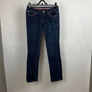 Hurley Denim Jeans Juniors Size 5 Straight Leg
